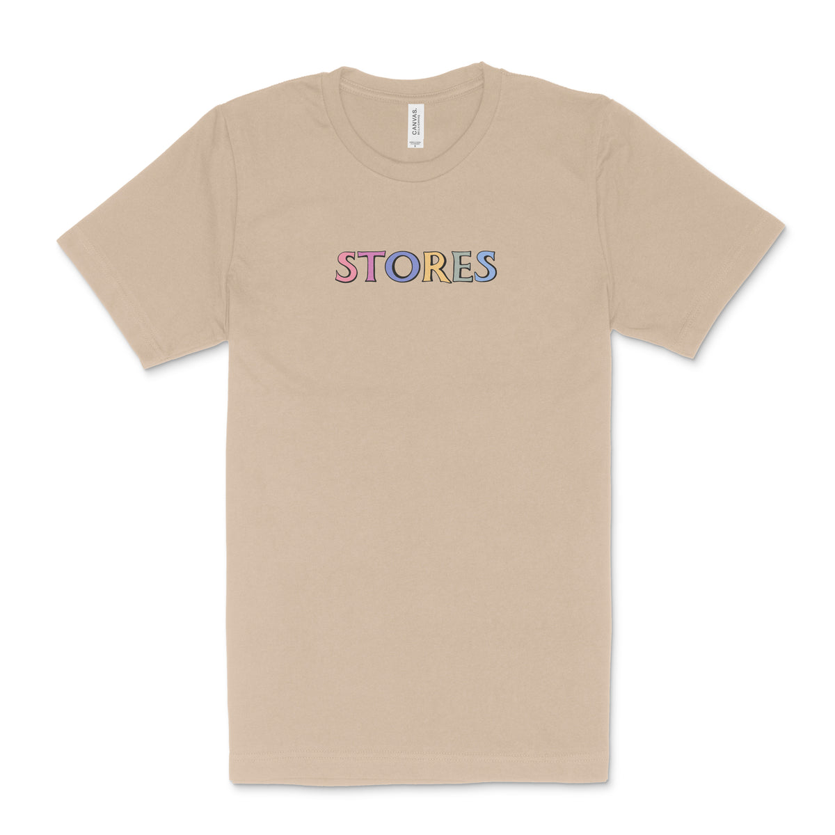 Fitted T-Shirt